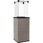 Patio Gas Heater Quartz Sinter Base Panel Naturali Vena Grigia manual 8,2 kW