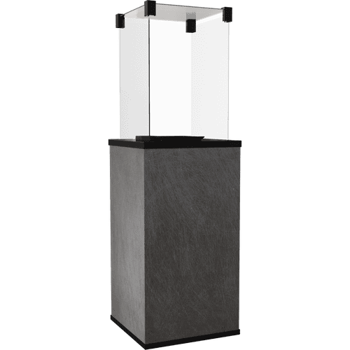 Patio Gas Heater Quartz Sinter Base Panel Seta Liquorice manual 8,2 kW