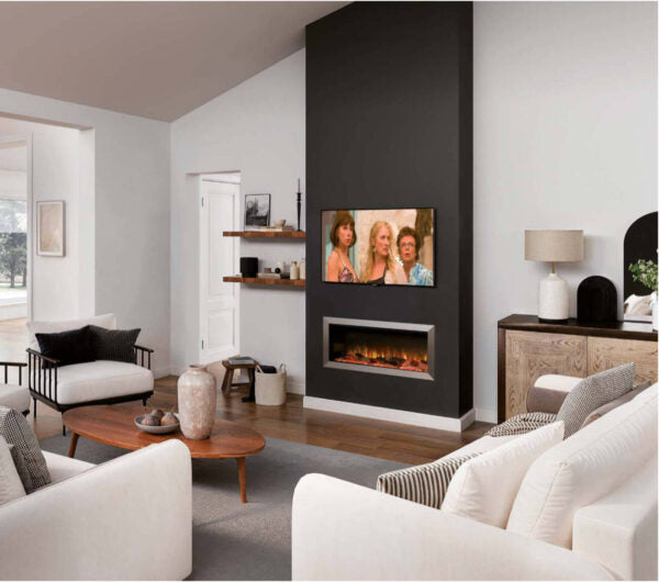 Firez 900 Slimline Electric Fire (978mm wide)