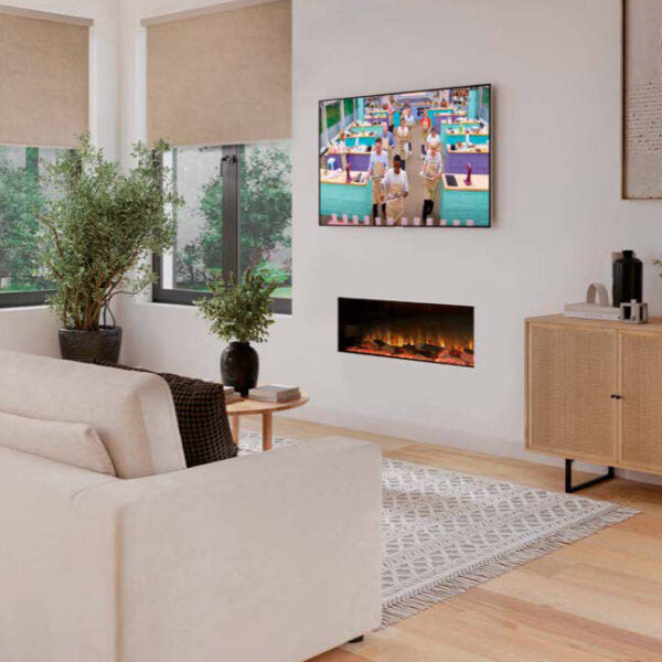 Firez 900 Slimline Electric Fire (978mm wide)