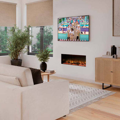 Firez 900 Slimline Electric Fire (978mm wide)