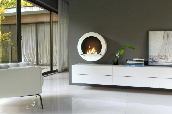 Bio-Ethanol Hamburg (White+black inner)