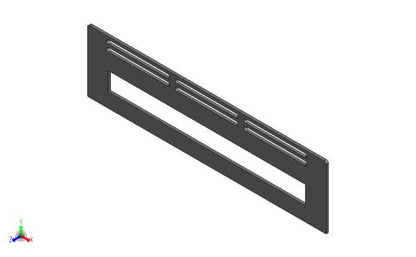 Multifuel Retainer - Aspect 8 and Aspect 14 (Eco MKI) - ASMF08001