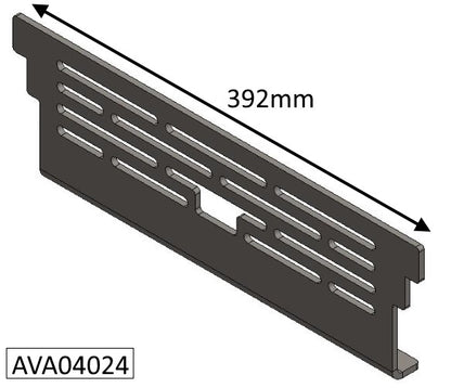 Log Retainer - AVA04024