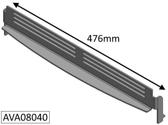 Fuel Retainer, Multifuel - AVA08040