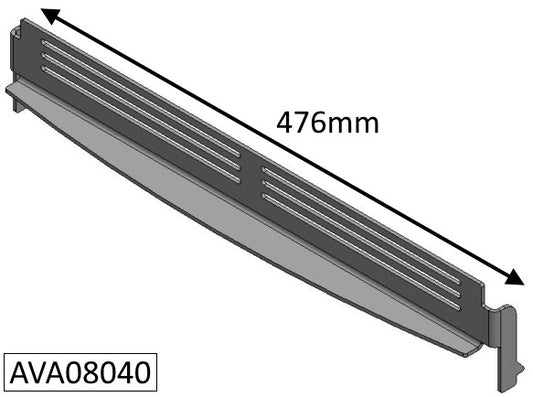Fuel Retainer, Multifuel - AVA08040