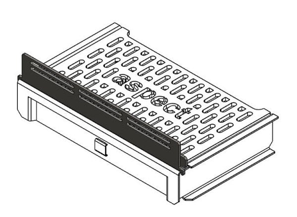 Multifuel Retainer - Aspect 6 (Non Eco) - ECIR06027