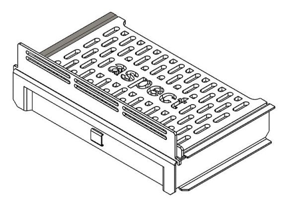 Side Plate, Left Hand - (Non Eco) - ECIR06024