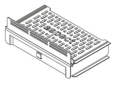 Side Plate, Left Hand - (Non Eco) - ECIR06024