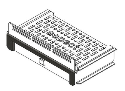 Multifuel Front Support - Aspect 6 (Non Eco) - ECIR06023