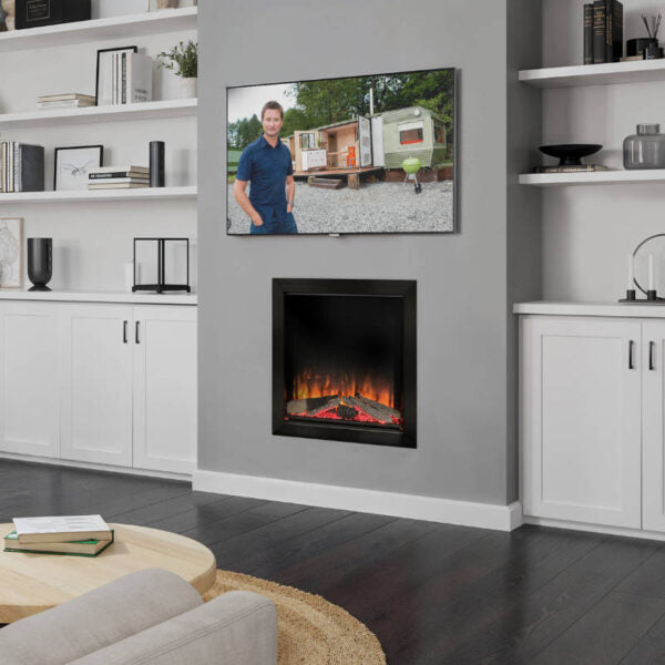 Firez 570 Electric Fire (648mm wide)