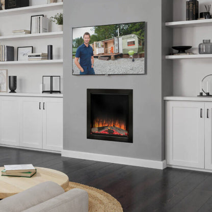 Firez 570 Electric Fire (648mm wide)
