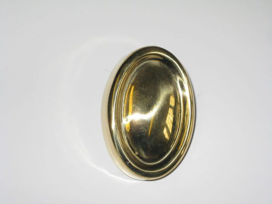 Door Knob - Brass (Herald Range) - HCR06059B