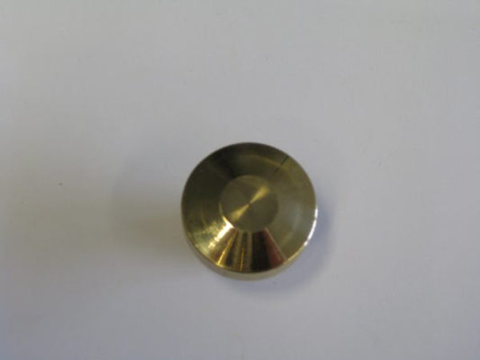 Brass Slider Knob (Herald Range) - HHR08045B