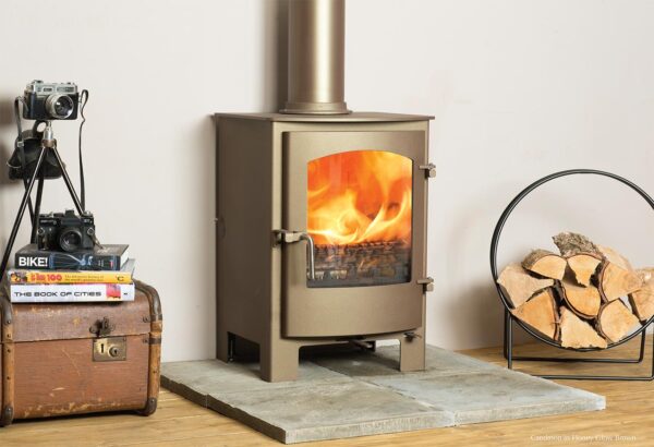 Town &amp;amp; Country Caedmon ECO Smoke Control Stove