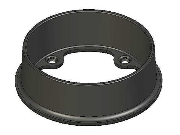 Flue Collar, Black - Nordstrand - CBC08071