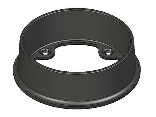 Flue Collar, Black - Nordstrand - CBC08071