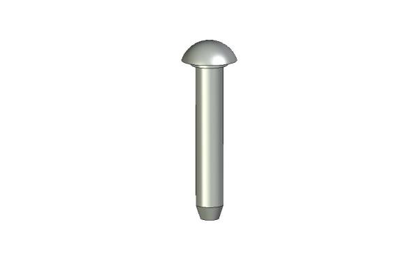 Hinge Pin, Pair - Nordstrand - CA0608SS