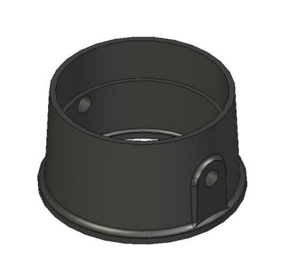 Flue Collar (5 Inch) - CH05010