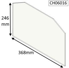 Multifuel Front Extension - CNS07017