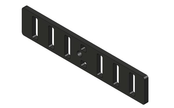 Door slider - Single door (CE and CEvII) - CH08003