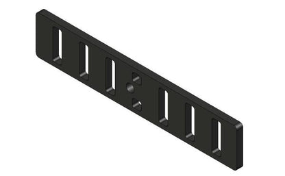 Door slider - Single door (CE and CEvII) - CH08003