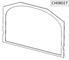 Riddling Bar Lower - CNS15020