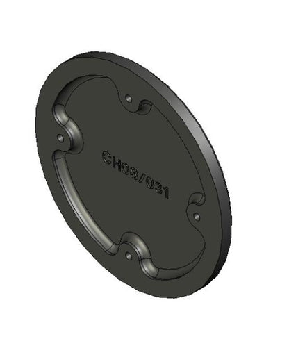 Flue Collar (6 Inch) - HCE08038