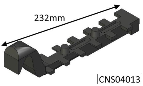 Riddling Bar Upper - CNS04013