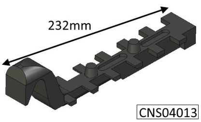 Riddling Bar Upper - CNS04013