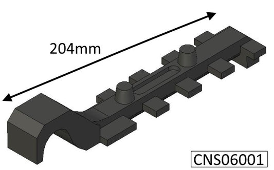Riddling Bar Lower - CNS06001