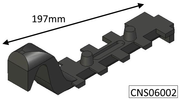 Riddling Bar Lower - CNS06001