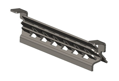 Multifuel Front Extension - CNS07017