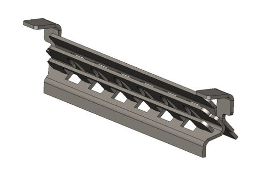 Multifuel Front Extension - CNS07017