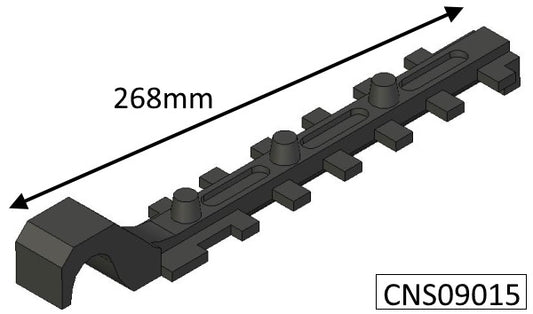 Riddling Bar Lower - CNS09015