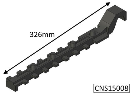 Riddling Bars Lower - CNS15008