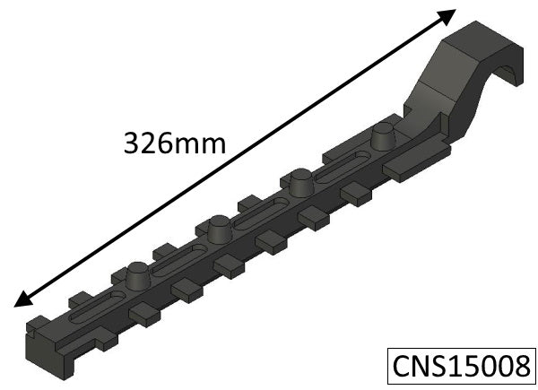 Riddling Bars Upper - CNS15009