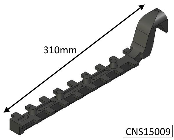 Riddling Bars Upper - CNS15009