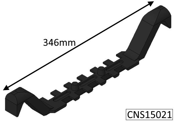 Riddling Bar Lower - CNS15020