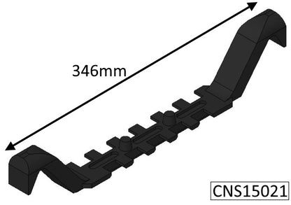 Riddling Bar Lower - CNS15020