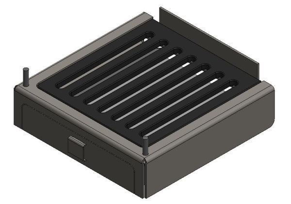 Multifuel Conversion Kit - CVSDL04MFK
