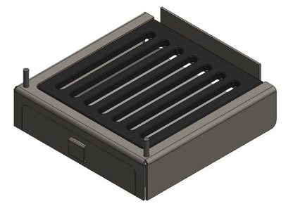 Multifuel Conversion Kit - CVSDL04MFK