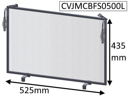 Firescreen - 500 Low - CVJMCBFS0500L