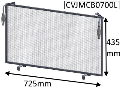 Firescreen - 700 Low - CVJMCBFS0700L