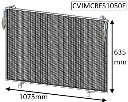 Firescreen - 1050 Extra - CVJMCBFS1050E