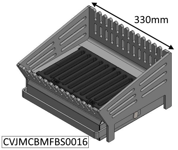 Multifuel Kit - 16" Standard - CVJMCBMFBS0016