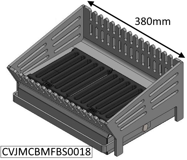 Multifuel Kit - 18" Standard - CVJMCBMFBS0018