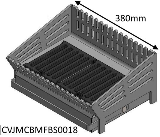 Multifuel Kit - 18" Standard - CVJMCBMFBS0018