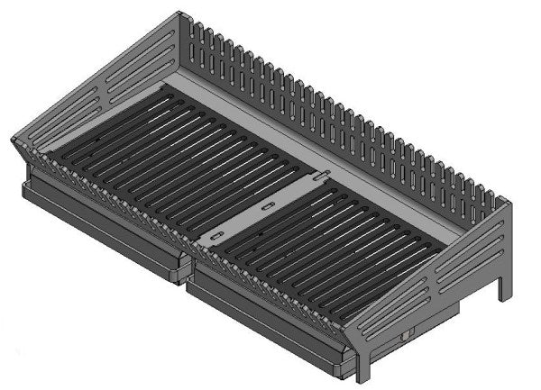 Multifuel Kit - 850 Extra - CVJMCBMFBS0850