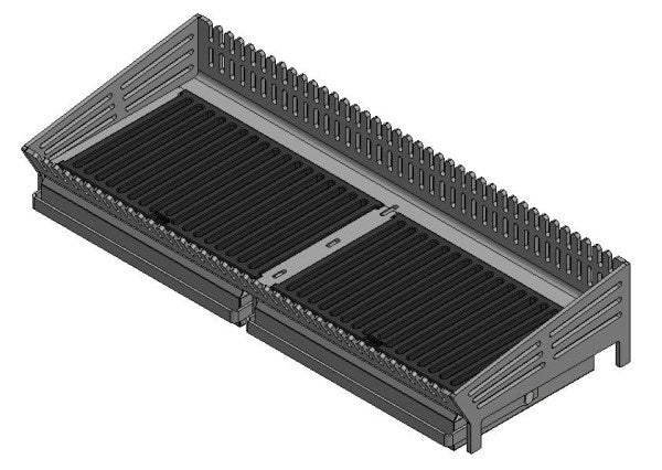 Multifuel Kit - 1050 Extra - CVJMCBMFBS1050